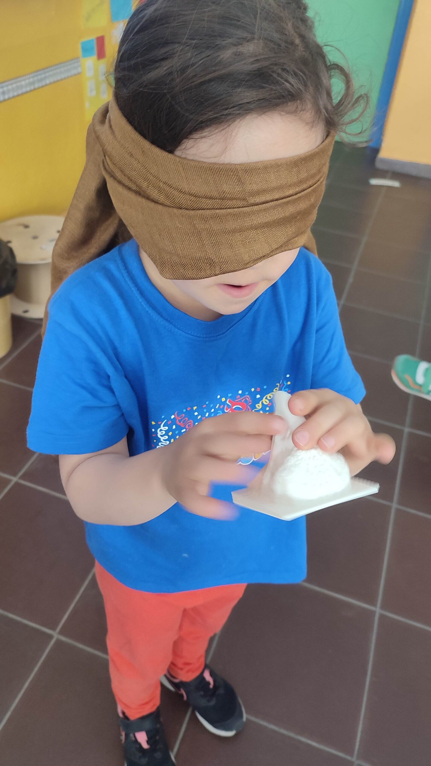 Identificación sensorial de picos B